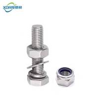 旭德锐 外六角螺栓五件套 12*60mm/套