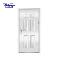 天虎 不锈钢门 860*1960外包内左 个