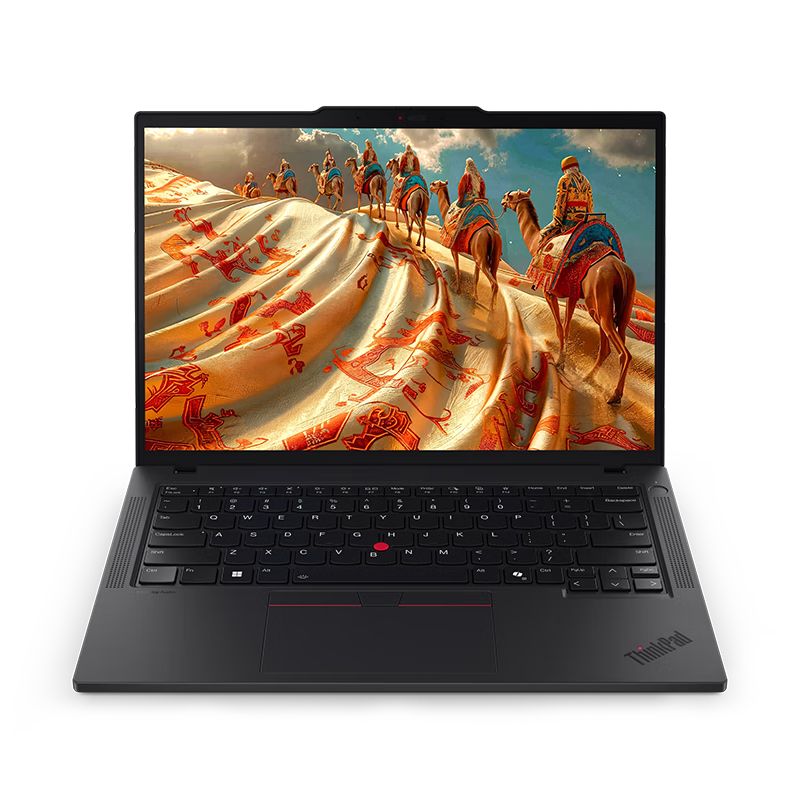 联想ThinkPad T14 锐龙R7-8840U 集成显卡 32GB 2T 高清屏 14英寸轻薄商务办公学习笔记本电脑
