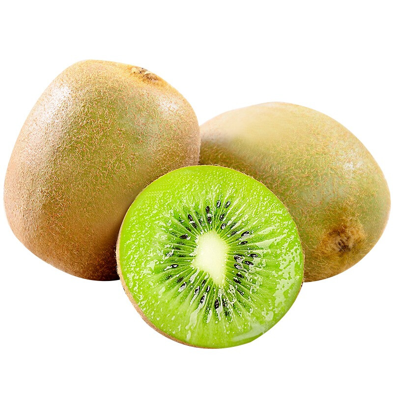 陕西周至绿心猕猴桃新鲜当季奇异果带箱10斤