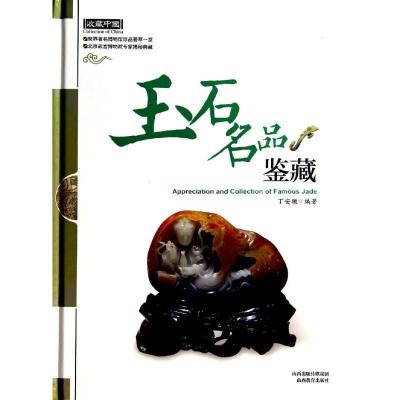 正版新书]玉石名品鉴藏丁安徽9787544047166