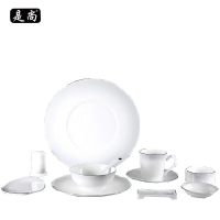 是尚 骨瓷餐具套装 款式可选 SS708/套