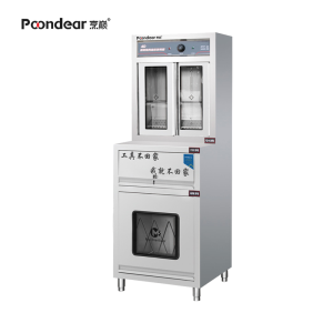 烹巅(Poondear)商用消毒柜 消毒组合柜 ZTP-M3