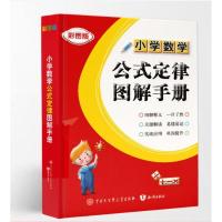 正版新书]小学数学公式定律图解手册杨祥震9787521503982