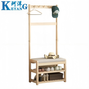 珂洋 衣帽架 单排70*31*172cm 个