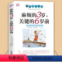 [正版]麻烦的3岁 关键的6岁前 家庭教育孩子早教育儿百科 好妈妈胜过好老师 0-6岁性格培养习惯养成蒙台梭利幼儿园老