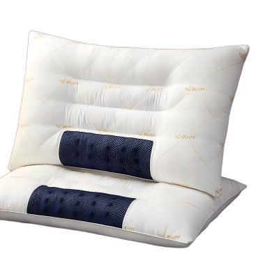 点途 DT-12 磁石立体决明子枕头枕芯 单只装