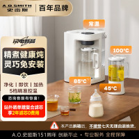 佳尼特CHANITEX CR260D1纯水机支持制热除垢免安装100加仑大水量2500升长效净化