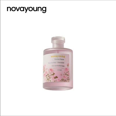 novayoungN1044植物精油香薰踏云蔷薇200ml