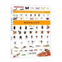 [N]陶秉珍昆虫漫话/中小学生通识读本-9787548440222
