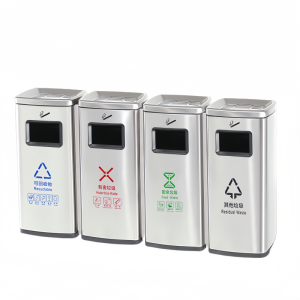 凡礼格垃圾桶灭烟垃圾桶