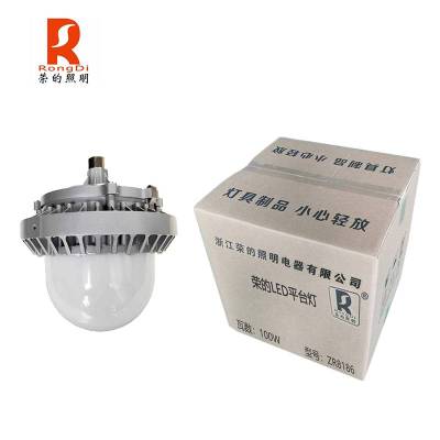 RS荣的LED平台灯100W/个