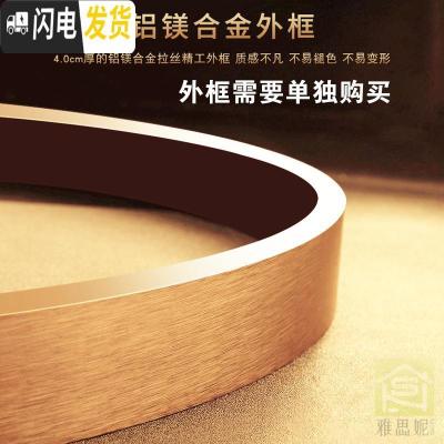 三维工匠钻石画2019新款绣客厅满钻发财鹿麋鹿圆形贴砖自己 水晶亮钻+AB炫彩[70*70cm]送全套工具免费补钻十字绣