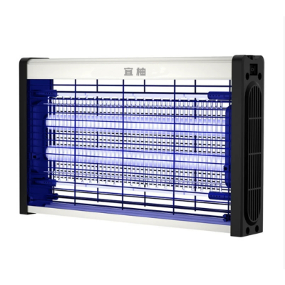宜柚电击式灭蚊灯40W