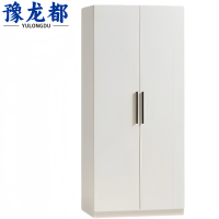 豫龙都 衣柜 木质 个