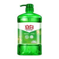 [立白][2.9斤]洗洁精茶籽去油洗涤剂水果餐洗净洗碗家用 1.45kg*1瓶