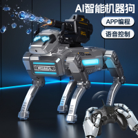 AI编程机械狗2027