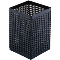 齐心 B2003 黑 耐用方笔筒