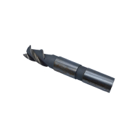 LUSMOOTH 锥柄螺旋立铣刀 40mm 支