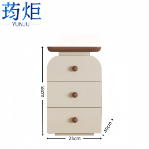 荺炬床头柜