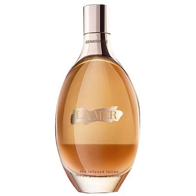 美国LAMER海蓝之谜奢润保湿晶凝原肌修护液鎏金焕颜精华水150ml