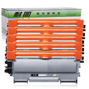 耐图 兄弟TN2225大容量碳粉盒 适用brother FAX-2890 FAX-2990 DR-2250硒鼓架 墨粉盒