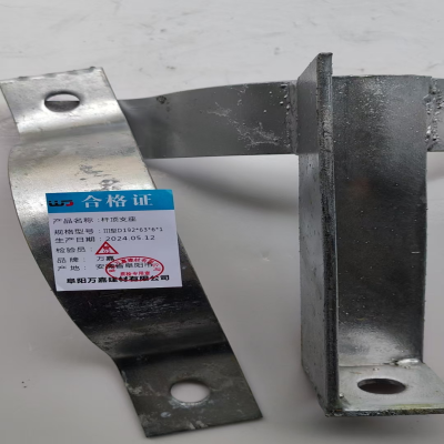 WJ III型D192*63*6*1 杆顶支座支