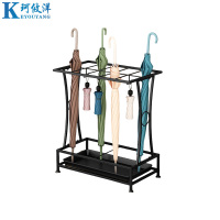 珂攸洋雨伞架10孔8钩