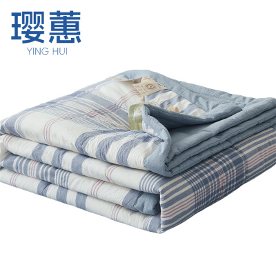 璎蕙夏凉被 单人 条