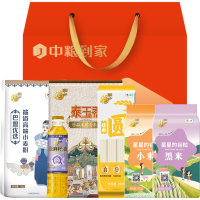 中粮福到家安康礼3.8kg+400ml