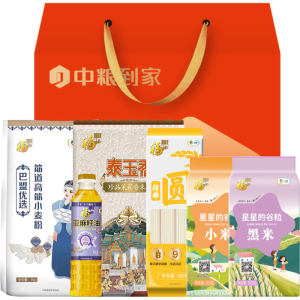 中粮福到家安康礼3.8kg+400ml