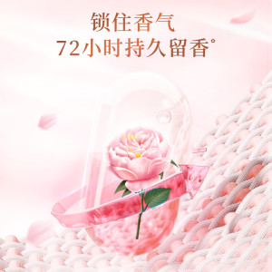 立白大师香氛洗衣液2斤 柔顺护衣 持久留香 洁净护色 洗衣香水