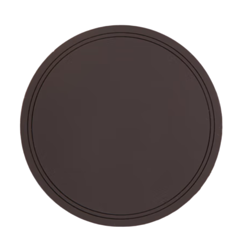 若叶之季LR-HD320 壶垫 棕色10个/包(计价单位:包)