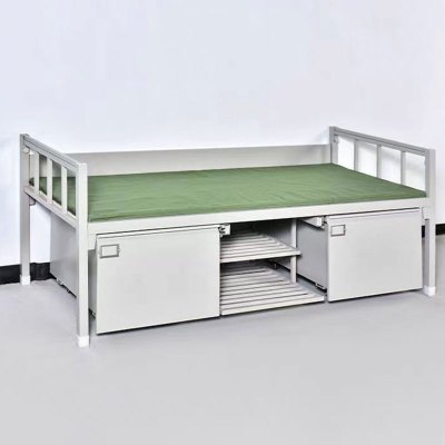 企来铁制床 1200*2000*450mm 张