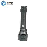 照立方 防爆手电筒 BL8 3W 爆闪手电 个