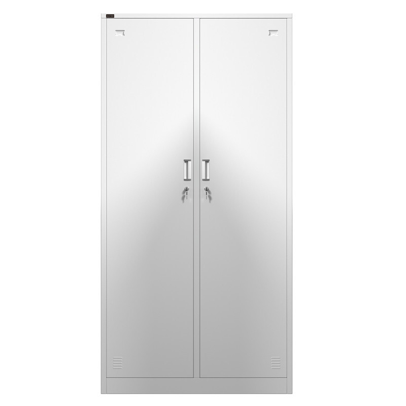 昀物更衣柜二门台