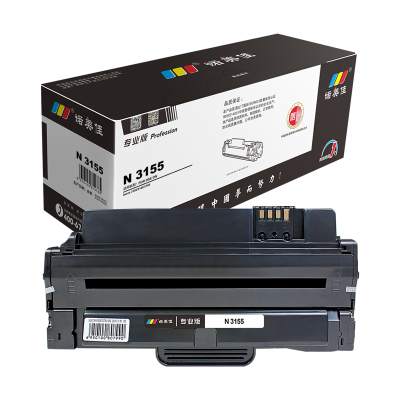 诺美佳 3155 硒鼓 适用 富士施乐 3155/3140/3160 黑色