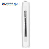 格力(GREE)空调KFR-72LW/(72504)FNhAa-B1 天仪系列3匹变频新一级能效自清洁圆柱立柜式冷暖空调