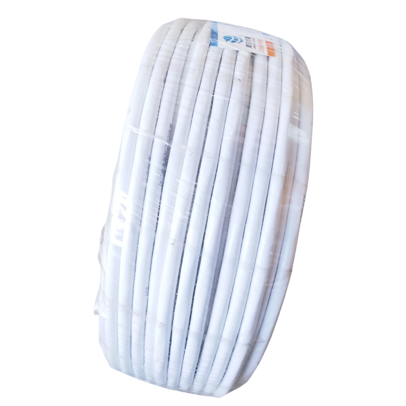 津达线缆 三芯护套线 RVV 3×4 米