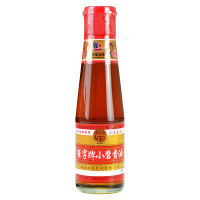 崔字牌小磨香油 传统水代法香油 纯芝麻油 218mL 中华老字号 3瓶