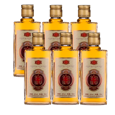 冬虫夏草养生酒排行榜