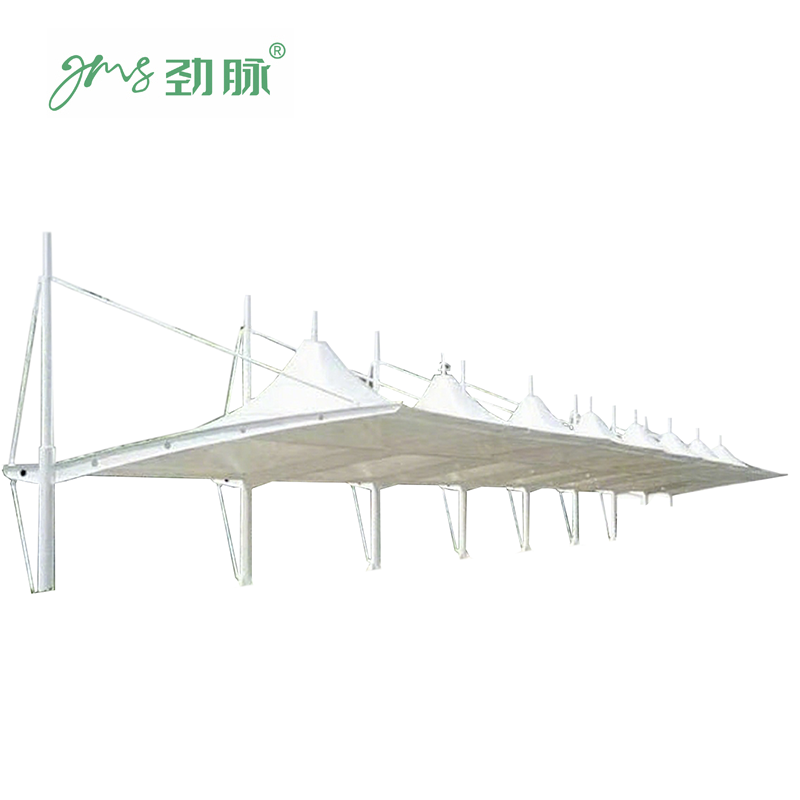 劲脉 帽顶车棚 JM-60 平方米