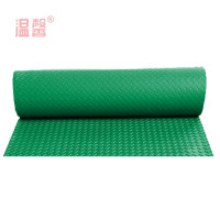 温馨 防滑垫 绿色1米宽*2mm厚 米