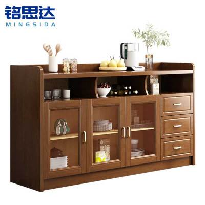 铭思达茶水柜三门三抽个