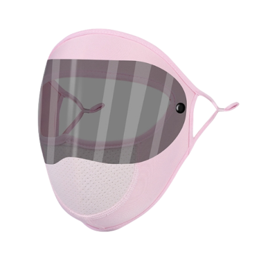 卡漫步 防晒面罩 KMB-F90 个