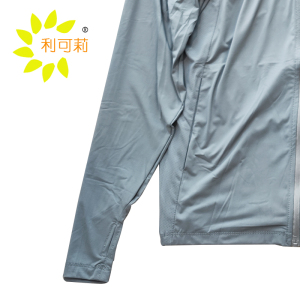 利可莉冰丝防晒衣防晒服UPF50+ M-4XL 颜色备注/件