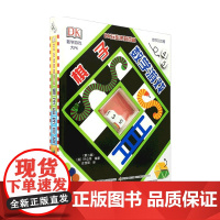 DK玩出来的百科 棋子数学游戏 第二版 7-10岁 英国DK公司 著 益智游戏