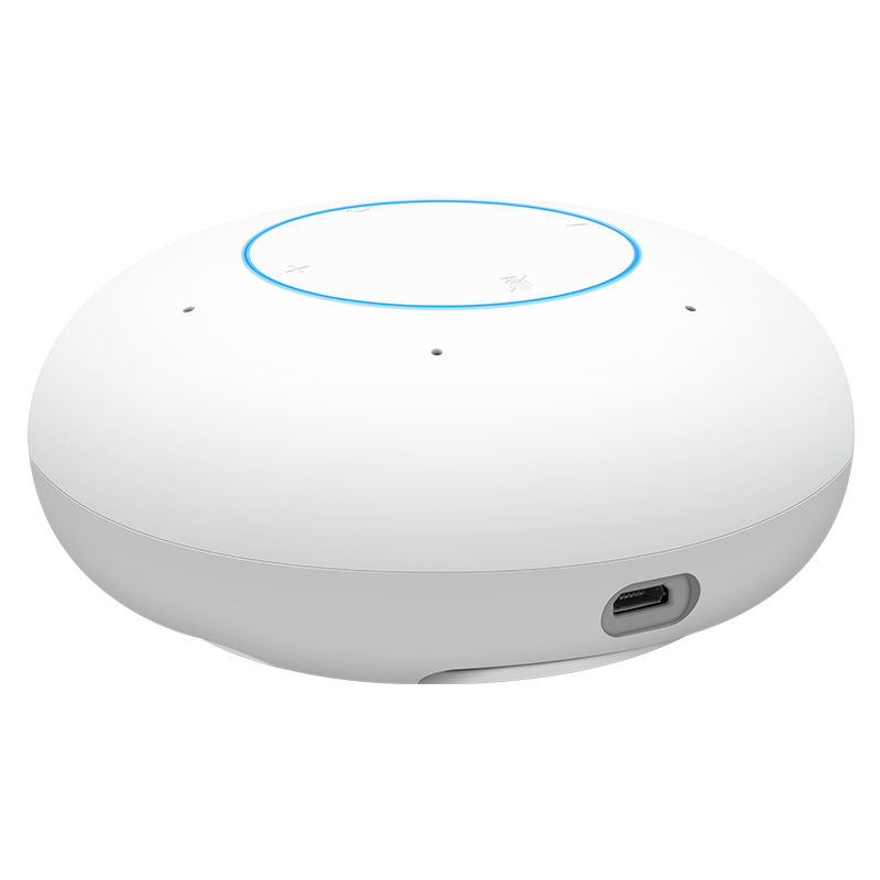 华为aimini智能音箱 白色 蓝牙音箱wifi语音人工智能音响迷你低音炮