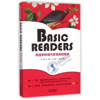正版新书]BASIC READERS(美国学校现代英语阅读教材3)(英文版)(