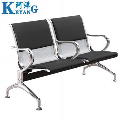 珂洋 等候椅 双人位带垫 张